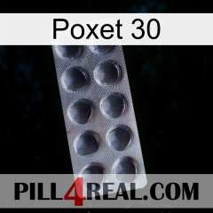 Poxet 30 30